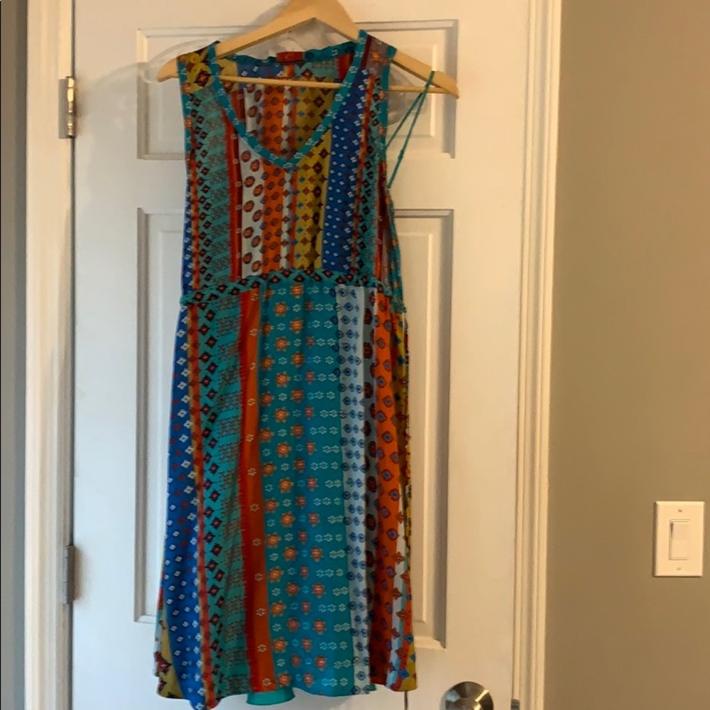 Flowy date night dress!